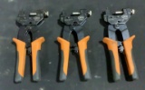 (3) ATX Mini Compression Crimper Tools MP-NBCT