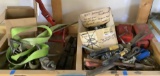Assorted Job Completion Supplies