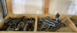 (Approx 30) Assorted Cable Rollers