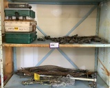 Assorted Cable Pullers & Organizers