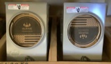 (6) Milbank Meter Boxes