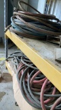 Assorted Hoses and Sprayer Wand