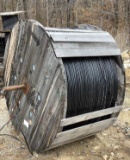 Spool of Prysmian Optical Cable