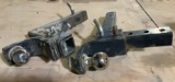 (2) Assorted Hitches