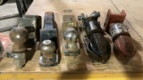(5) Assorted Hitches