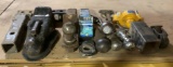 Assorted Hitch Parts