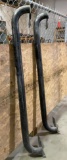 (2) Truck Side Rails