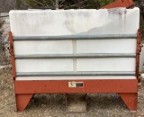 Ditch Witch 400 Gallon Water Tank