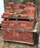 (Approx 500) Assorted Bricks