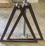 (2) Reel / Spool Stands