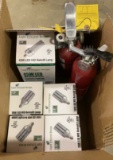 LED HID Retrofit Lamps & Extenguishers