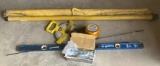 Assorted Shop Supplies