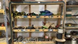 Wooden Shelving Unit