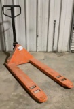 Haul Master 2.5 Ton Pallet Jack