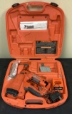 Paslode Cordless 16 Gauge Finish Nailer IM250A