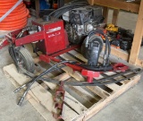 Little Beaver Hydraulic Post Hole Digger HYDRAULIC