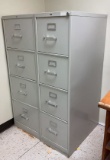 (2) Hon Filing Cabinets