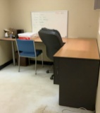 Assorted Office Furniture