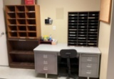 Assorted Office Furniture