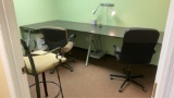 Assorted Office Furniture