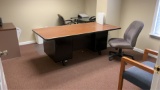 Assorted Office Furniture