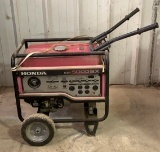 Honda 5000W Generator EM 5000SX