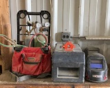 Assorted Welding Accessories
