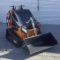 Land Hero Gas Powered Mini Skid Steer LDH-T460