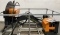2024 Land Honor Articulating Brush Cutter Attachme