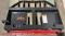 2024 Land Honor Bale Spears Skid Steer Attachment