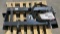 2024 Land Honor 3-Point Hitch Adapter Skid Attachm