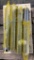 (4) 70mmx330mm Bucket Pins