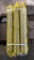 (6) 25.5mmx184mm Bucket Pins