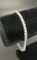 $6,325 Lady's 14kt Diamond Bracelet