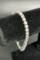 $11,825 14KT 10.00CT Diamond Tennis Bracelet