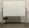 6'X4' Dry Erase/Cork Board