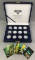 (24) National Fishing Grand Slam Silver Coin Colle