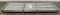 (100) All Metal 10' Galvalume Corrugated Steel Pan