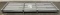 (100) All Metal 10' Galvalume Corrugated Steel Pan