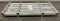(100) All Metal 7' Galvalume Corrugated Steel Pane