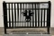 All Metal 7'x20' Metal Farm Driveway Gate K2007N