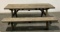 Wooden Picnic Table