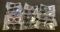 (15) DIFF Womens Designer Sunglasses