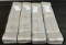 (4) Land Honor 4 Ton x 4m Polyester Rigging Slings