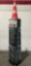 (60) All Metal Highway Traffic Cones K1428