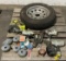 Wheel, Air Tools & More