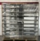 (9) Naks 4 Compartment 24in X 92in Sink Top DS3C12