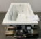 Jacuzzi 5' Spa Bath Tub