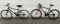 (2) Bicycles