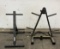 (2) Weight Racks